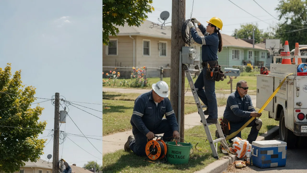 Emergency Electrician in Oquossoc, ME near me